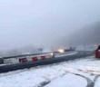 Bolu Dağı İstanbul istikameti trafiğe açıldı
