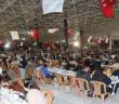 Denizli’de gönül sofrası Değirmenönü’nde kuruldu
