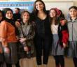 Erciş’te kadın ve öğrenciler rol modelleriyle buluşturuluyor