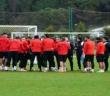 Fatih Karagümrük, İstanbulspor maçı hazırlıklarını sürdürdü