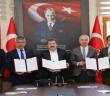 Gökkuşağı alabalık üretimine 1 milyon TL’lik destek