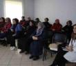 Kanserden korunma ve erken teşhis anlatıldı