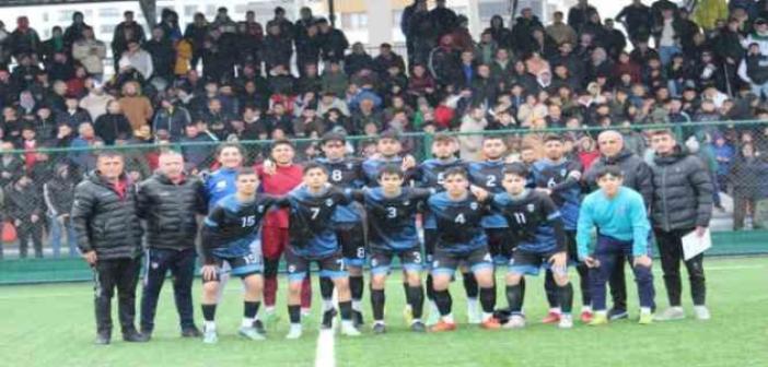 Kayseri Atletikspor, ligi namağlup bitirdi