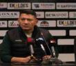Kocaelispor - 1461 Trabzon FK maçının ardından