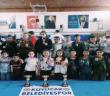 Kuyucak Belediyespor Muğla’daki karate şampiyonasından derecelerle döndü