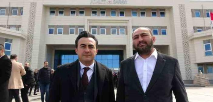 Nazmi Arıkan ve Şerif Eker cinayetinde sanık Akçekaya’ya 2 kez ağırlaştırılmış müebbet hapis