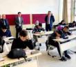 Ölçme ve Değerlendirme Sınavları devam ediyor