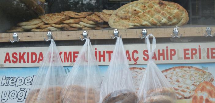 Osmanlı'nın 'askıda ekmek' geleneği Kızıltepe’de yaşatılıyor