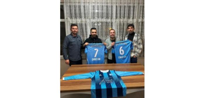 Sarız Anadoluspor 14 transfer yaptı
