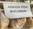 Sinop’ta hayırseverden Ramazan’da askıda pide bağışı