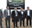 Şırnak Üniversitesinde “6 Şubat 2023 Deprem Şehitleri Ormanı” kuruldu