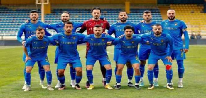 TFF 2. Lig: Bucaspor 1928: 3 - Uşak Spor: 0