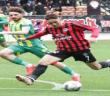 TFF 2. Lig: Çorum FK: 1 - Esenler Erokspor: 0
