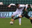 TFF 2.Lig: Kocaelispor: 1 - 1461 Trabzon: 1