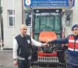 Çalınan traktör Konya’da bulundu