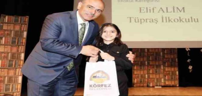 Körfez’de Kütüphaneler Haftası kutlandı