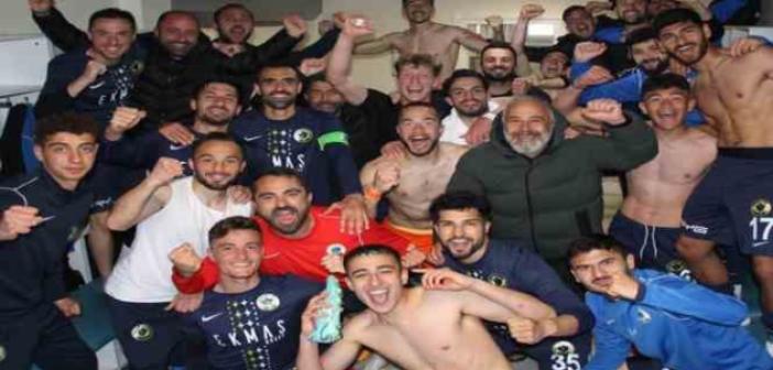 Menemen FK, play-off istiyor