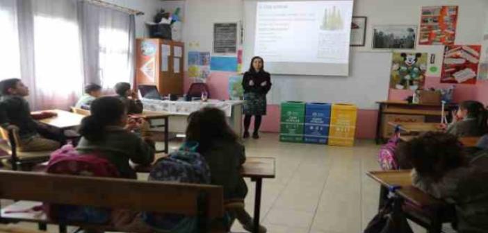 Sıfır Atık Günü eğitimle kutlandı