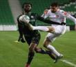 Spor Toto 1. Lig: Sakaryaspor: 2 - Eyüpspor: 0