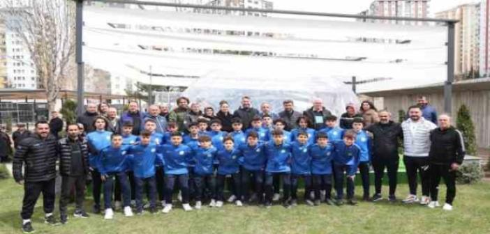 Talasgücü Belediyespor galibiyet ile başladı