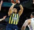 THY Euroleague: Real Madrid: 90 - Fenerbahçe Beko: 75
