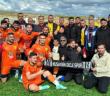 Bitime 5 hafta kala Dicle Spor Şampiyonluğunu ilan etti