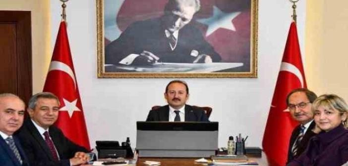 Çeşmeli-Erdemli-Silifke-Taşucu Otoyolunun 2026’da tamamlanması planlanıyor