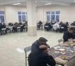 Dumlupınar’da şehit ailesi, gaziler ve depremzedelere iftar yemeği