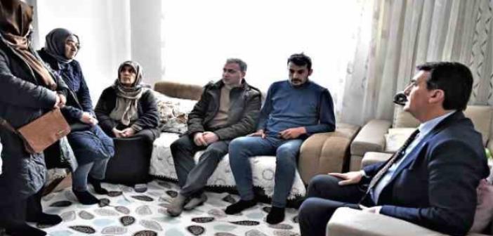 Osmangazi Belediyesi’nden depremzedelere destek sürüyor