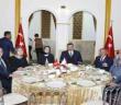 Vali Çiftçi’den şehit aileleri ve gazilere iftar