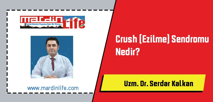 Crush (Ezilme) Sendromu Nedir?