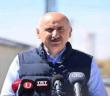 Bakan Karaismailoğlu: “Adıyamanlı depremzedelerin geçici yuvaları olmaya başladı”