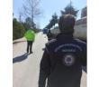 Düzensiz göçmenlere yönelik polis denetimi yapıldı