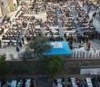 Nazilli Belediyesi’nin iftar sofraları dolup taşıyor