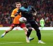 Spor Toto Süper Lig: Galatasaray: 0 - Adana Demirspor: 0 (İlk yarı)