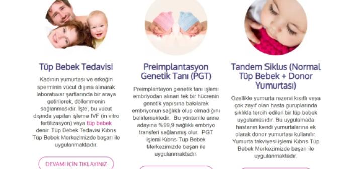 Kıbrıs Tüp Bebek Tedavisi ile Çocuk Sahibi Olmanın Önemi