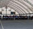 Şırnak’ta tenis bölge müsabakasına 145 sporcu katılıyor