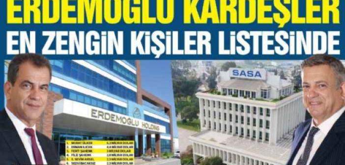 İŞADAMI İbrahim Erdemoğlu kimdir, aslen nereli, kaç yaşında? Erdemoğlu nasıl zengin oldu?