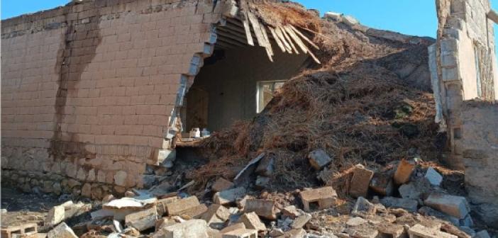 Sadece Kızıltepe’de 361 binada hasar tespit edildi