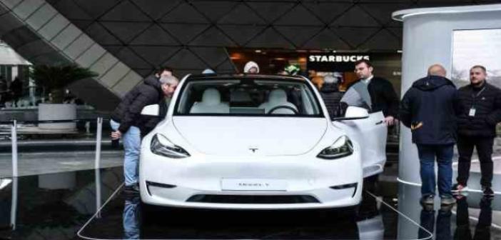 Tesla araçlara yoğun ilgi