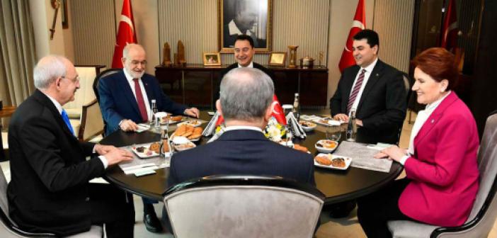 4 parti seçime CHP listesinden girecek