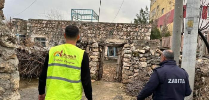 Dargeçit Belediyesinden ihtiyaç sahiplerine sıcak yemek