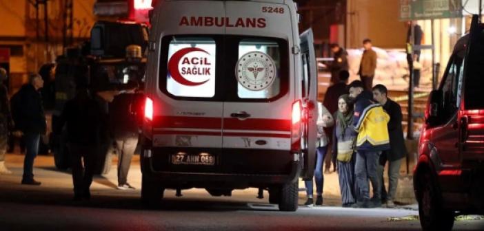 'Çöp atma' kavgasında biri polis iki kişi hayatını kaybetti