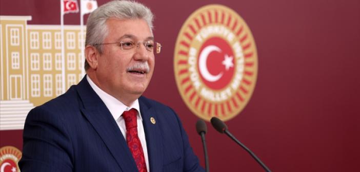AK Parti Çankırı milletvekili Muhammet Emin Akbaşoğlu kimdir? Muhammet Emin Akbaşoğlu Aslen Nerelidir?