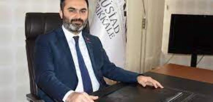 AK Parti Kırıkkale Milletvekili Mustafa Kaplan kimdir? Mustafa Kaplan Aslen Nerelidir?