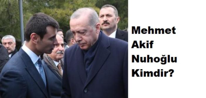 AK Parti Mardin Milletvekili adayı Mehmet Akif Nuhoğlu Kimdir? Akif Nuhoğlu Aslen Nerelidir?