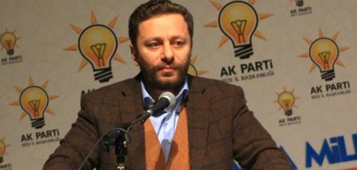 AK Parti Rize Milletvekili Muhammed Avcı kimdir? Muhammed Avcı Aslen Nerelidir?