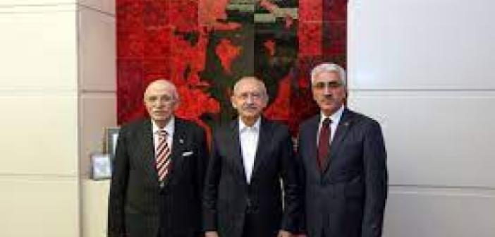 CHP Mardin Birinci sırada adayı kimdir? Sait Çelebi Aslen Nerelidir?