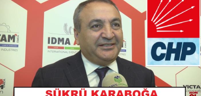 CHP Mardin Milletvekili Adayı Şükrü Karaboğa Kimdir? Şükrü Karaboğa nerelidir?