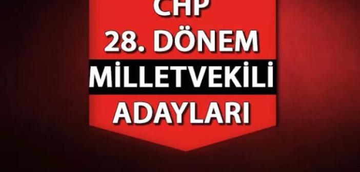 CHP Muş Birinci sırada adayı kimdir? Aslen Nerelidir?